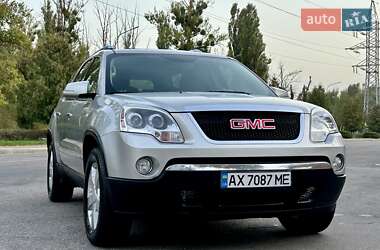 Внедорожник / Кроссовер GMC Acadia 2007 в Харькове