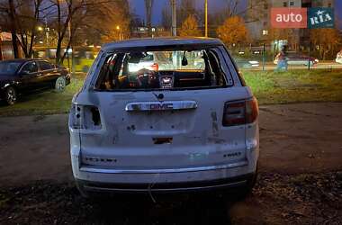 Позашляховик / Кросовер GMC Acadia 2016 в 