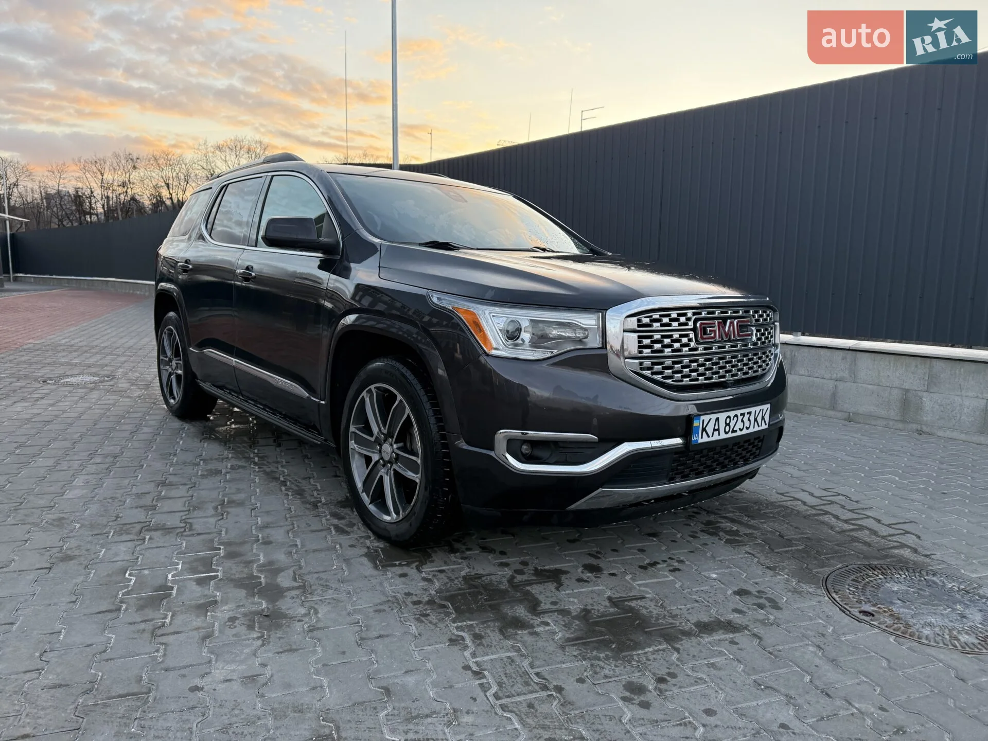 2017 GMC Acadia - мініатюра 12