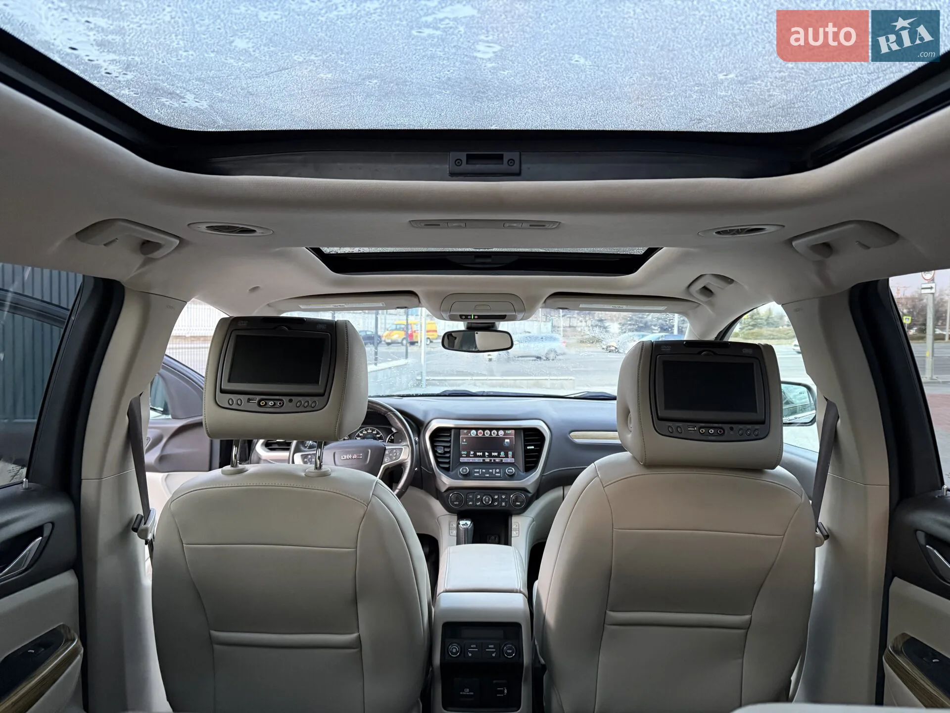 2017 GMC Acadia - мініатюра 21
