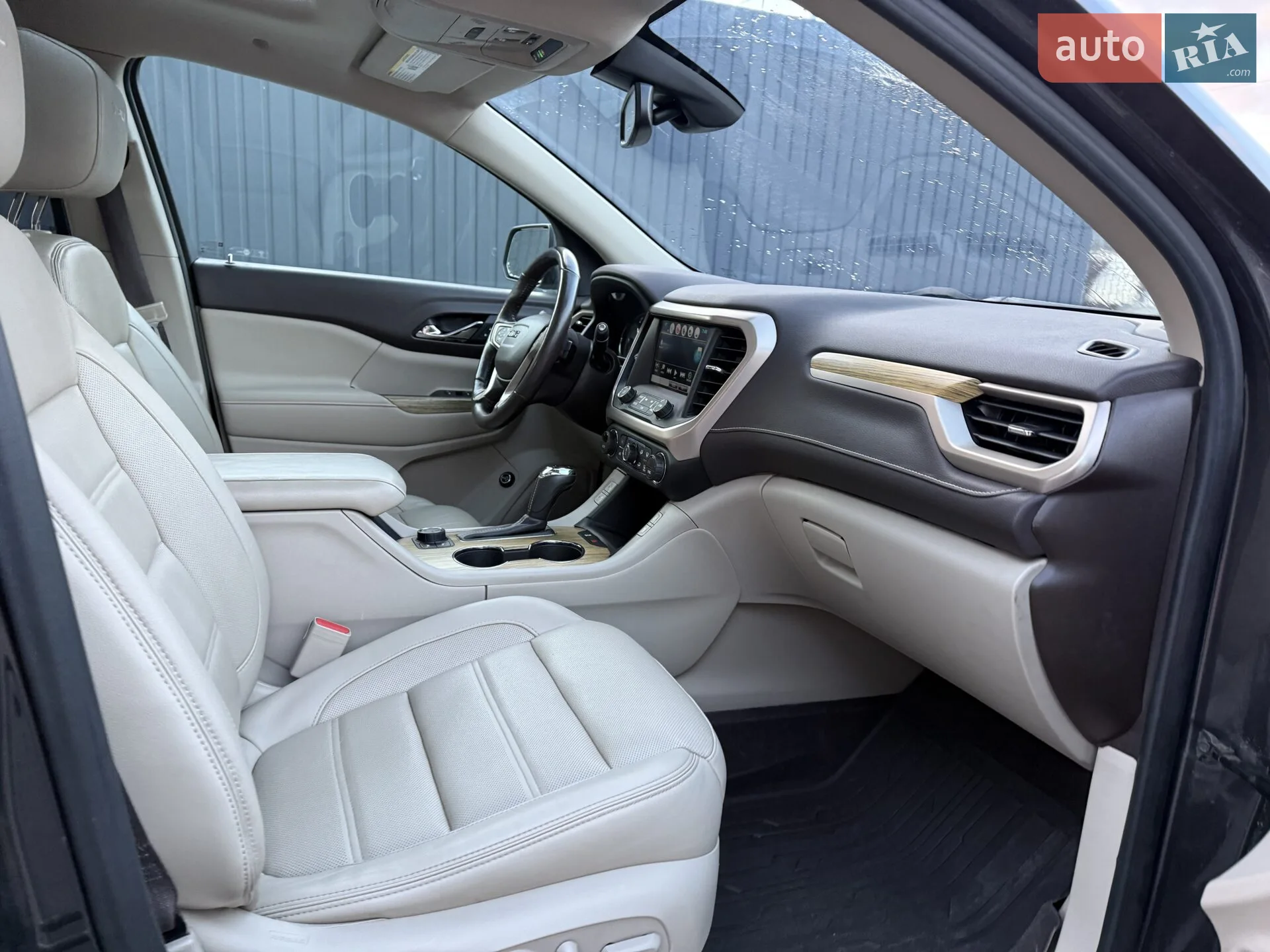 2017 GMC Acadia - мініатюра 19