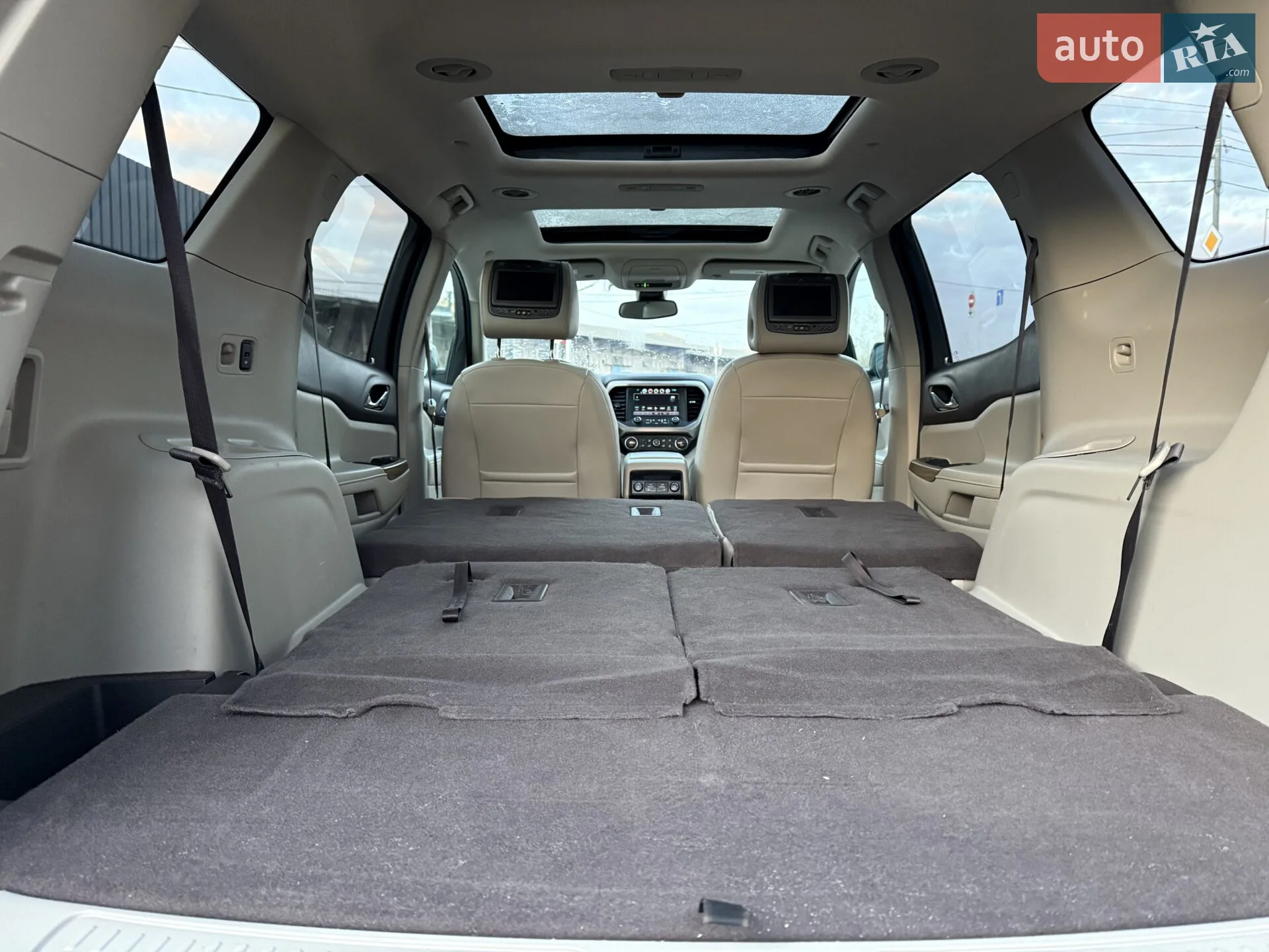 2017 GMC Acadia - мініатюра 26