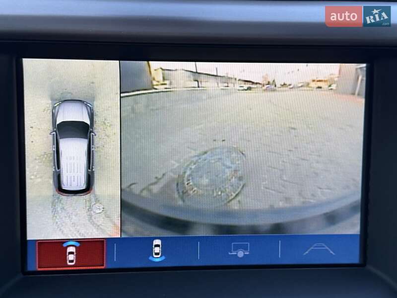 Позашляховик / Кросовер GMC Acadia 2017 в Києві