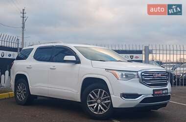 Позашляховик / Кросовер GMC Acadia 2016 в Києві