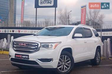 Позашляховик / Кросовер GMC Acadia 2016 в Києві