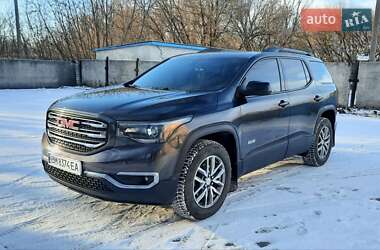 Позашляховик / Кросовер GMC Acadia 2017 в Глухові