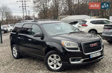 Внедорожник / Кроссовер GMC Acadia 2015 в Ивано-Франковске