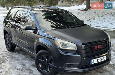 Внедорожник / Кроссовер GMC Acadia 2016 в Львове