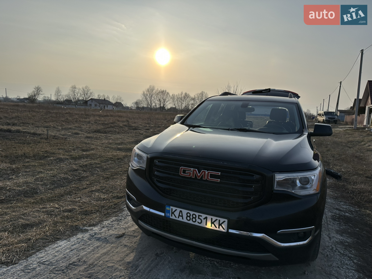2017 GMC Acadia - мініатюра 40