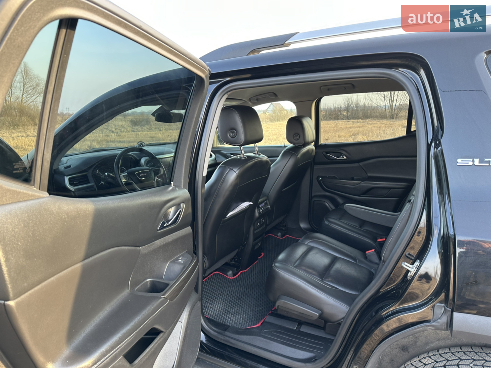 2018 GMC Acadia - мініатюра 13