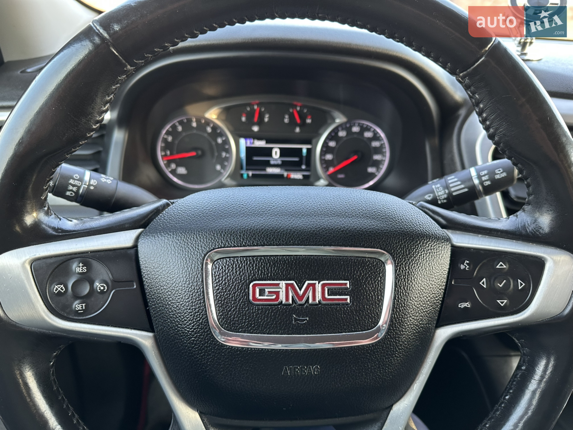 2018 GMC Acadia - мініатюра 19
