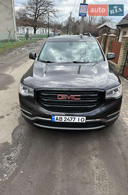 Позашляховик / Кросовер GMC Acadia 2017 в Крижополі