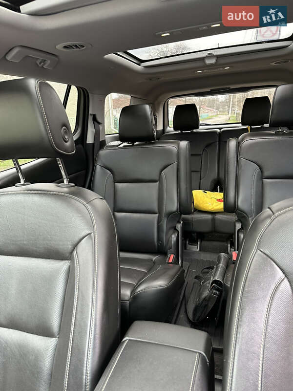 Позашляховик / Кросовер GMC Acadia 2017 в Крижополі фото 7 Позашляховик / Кросовер GMC Acadia 2017 в Крижополі