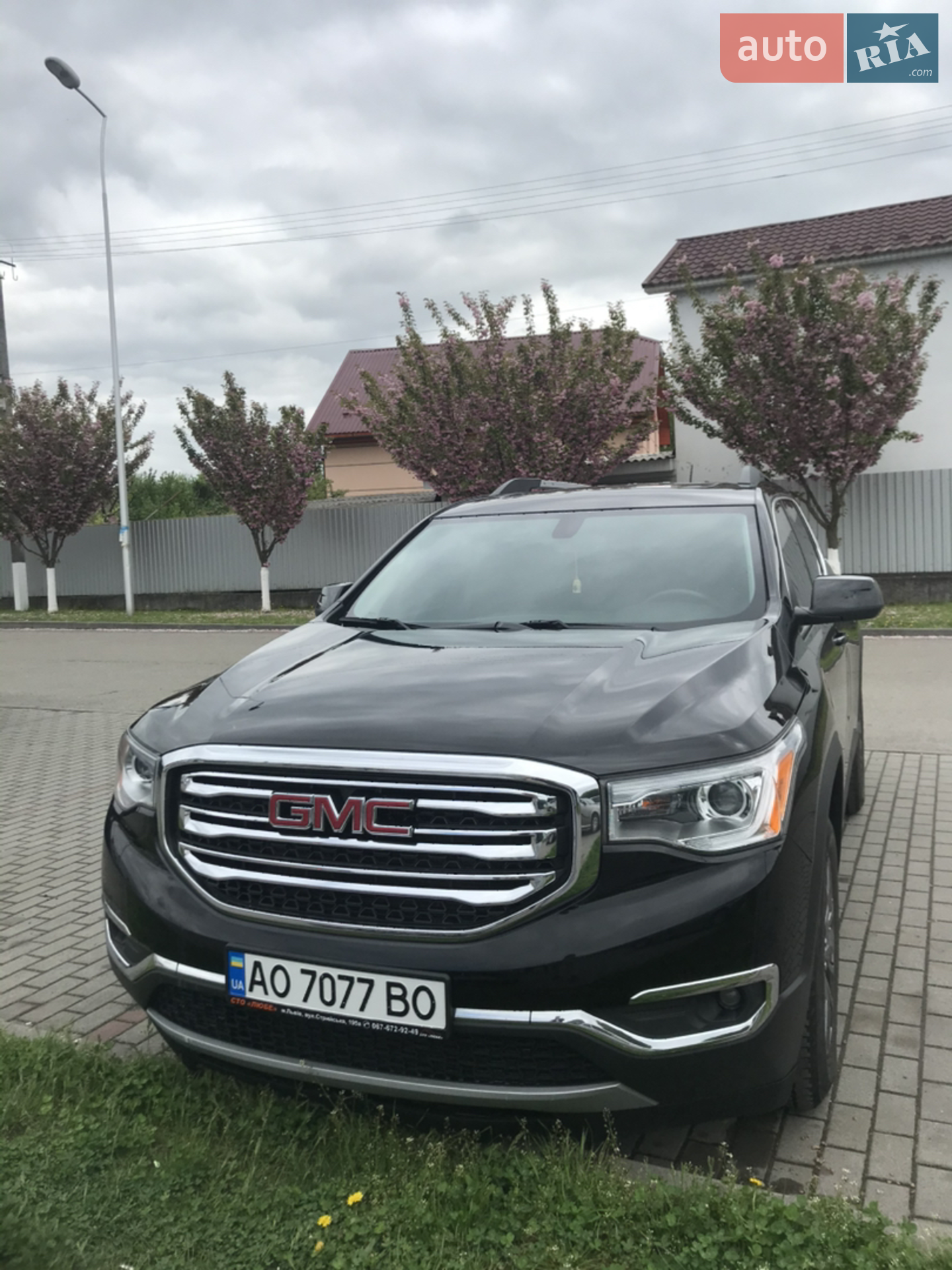 2016 GMC Acadia - мініатюра 3