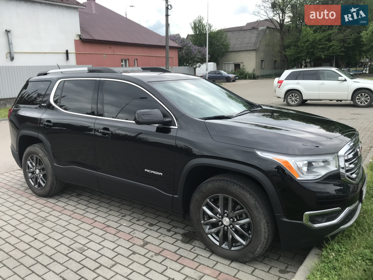 2016 GMC Acadia - мініатюра 24