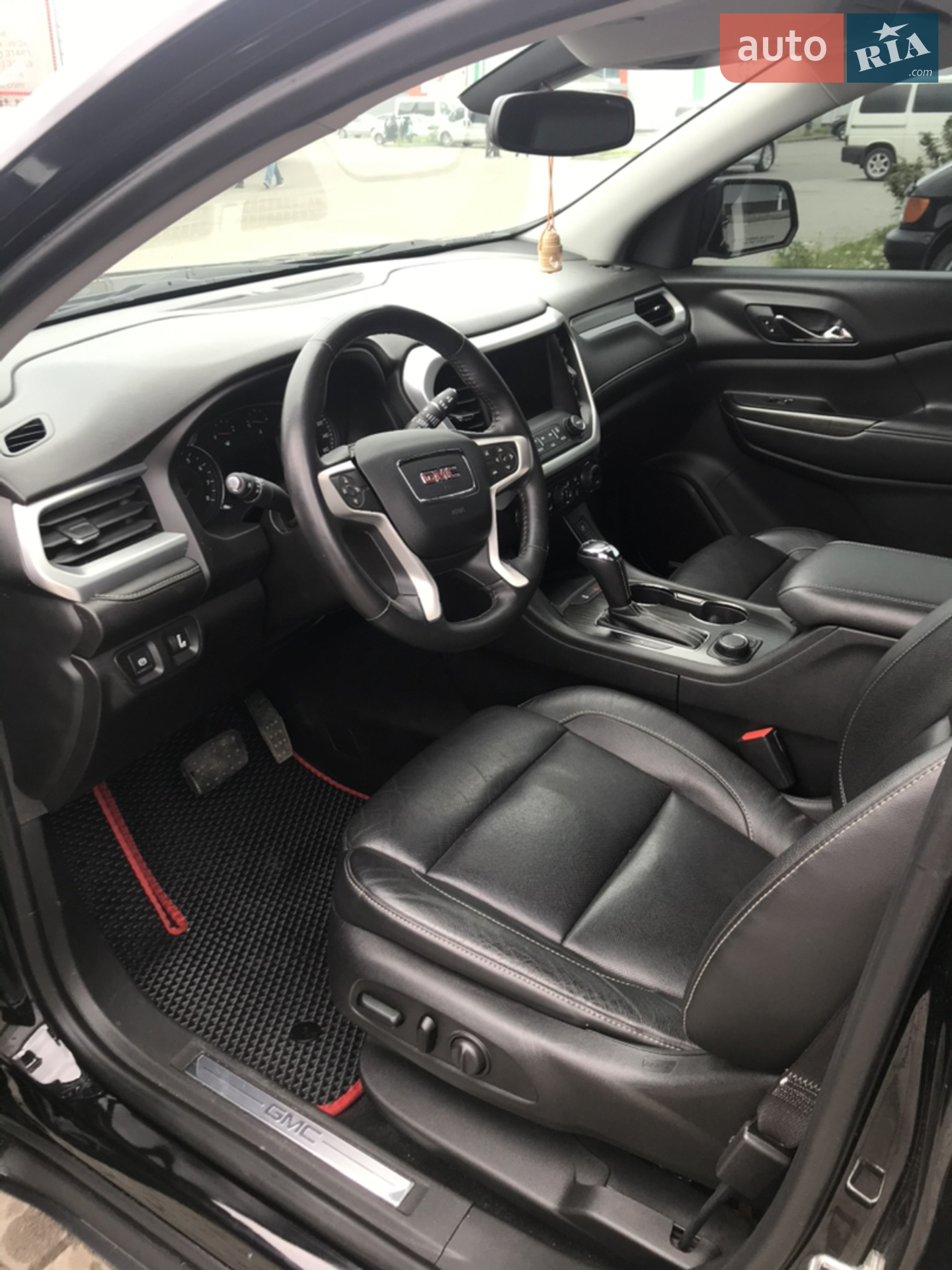 2016 GMC Acadia - мініатюра 8