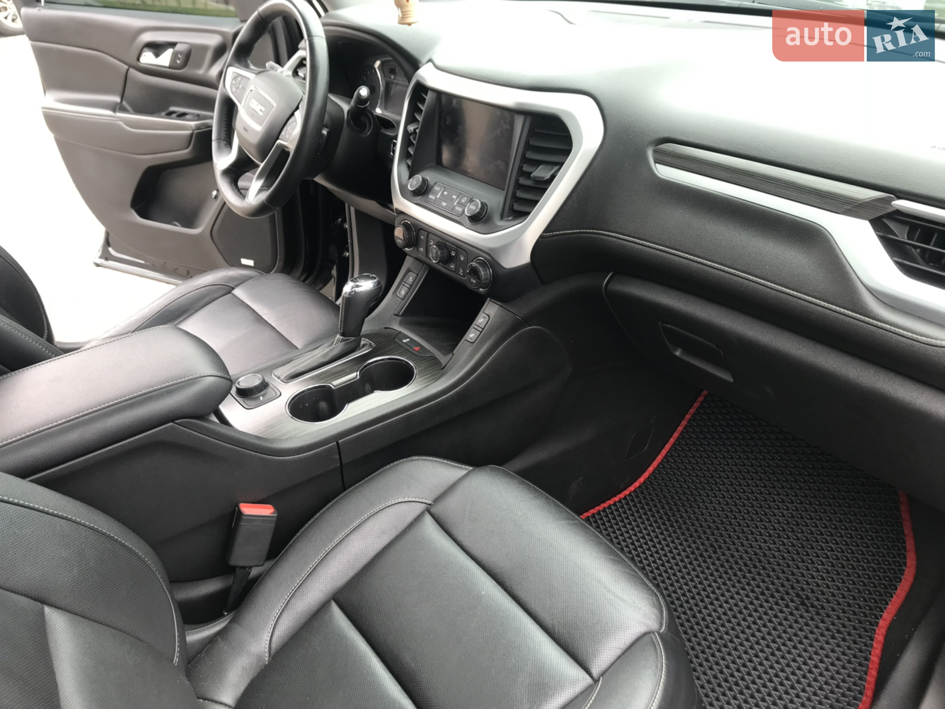 2016 GMC Acadia - мініатюра 12