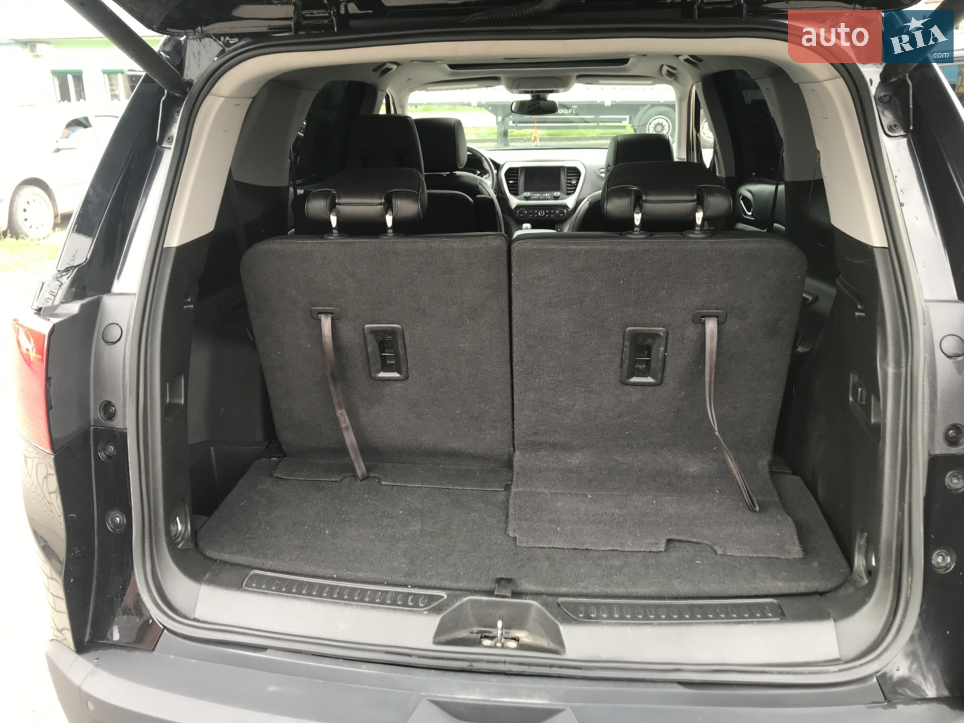 2016 GMC Acadia - мініатюра 14