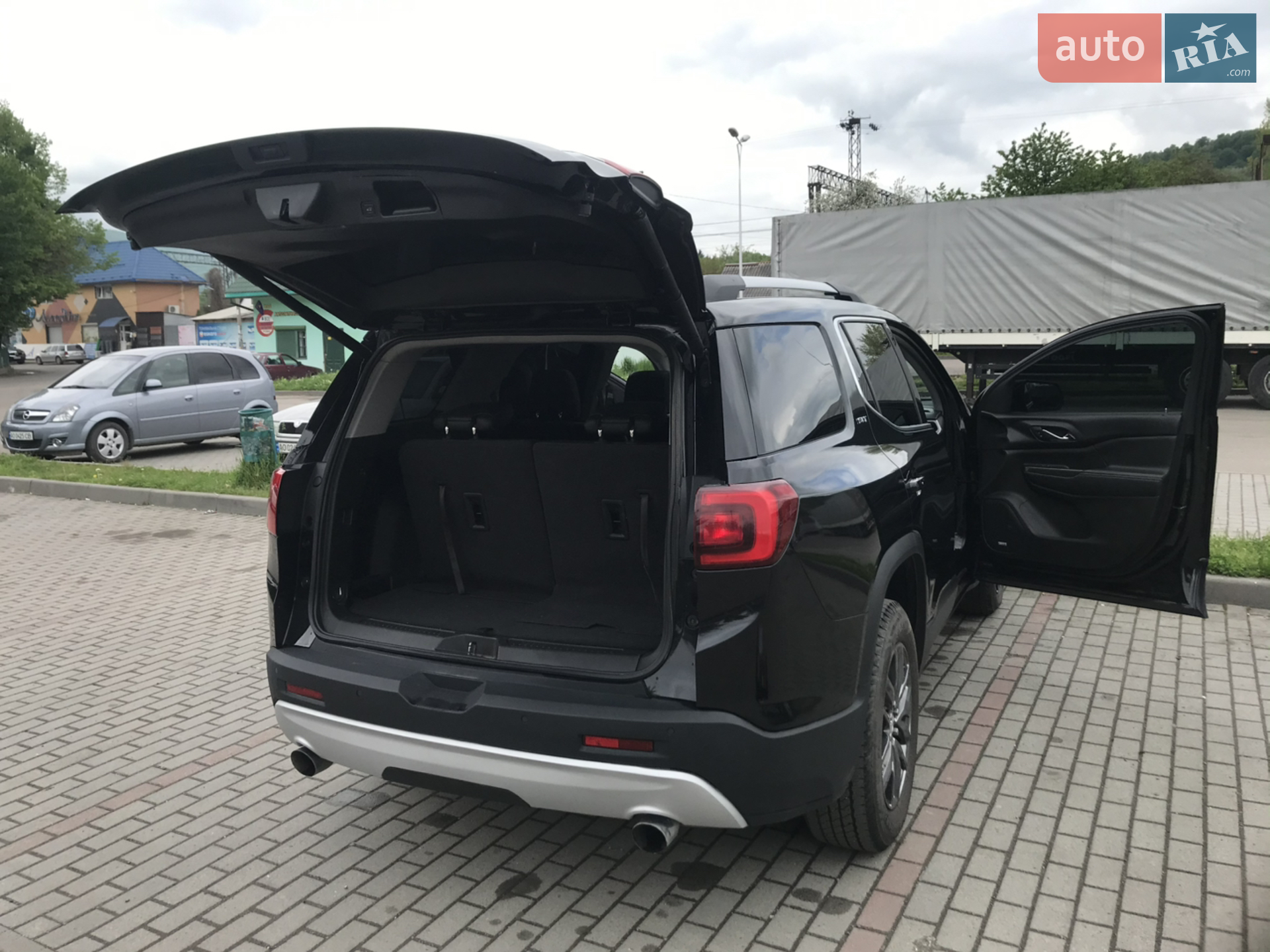 2016 GMC Acadia - мініатюра 16