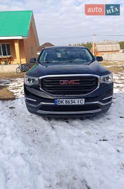 Внедорожник / Кроссовер GMC Acadia 2017 в Ровно