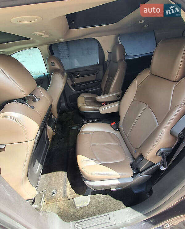 Позашляховик / Кросовер GMC Acadia 2015 в Херсоні