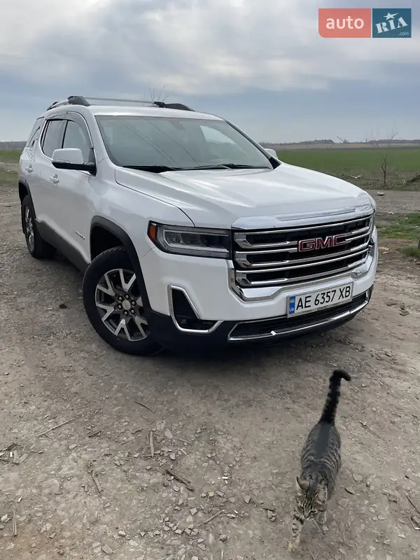 GMC Acadia