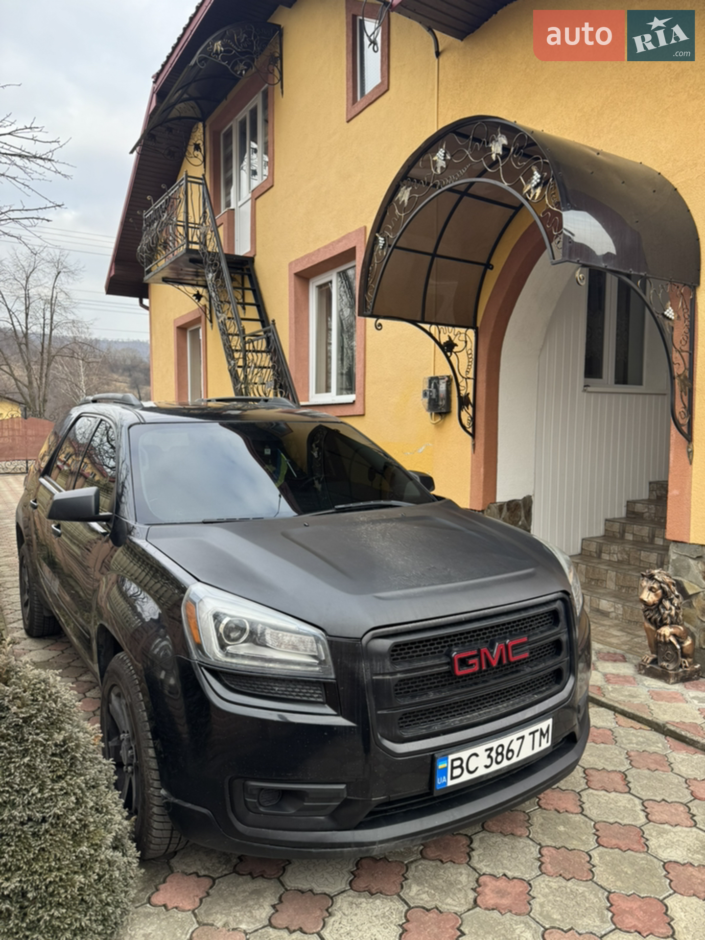 2016 GMC Acadia - мініатюра 4
