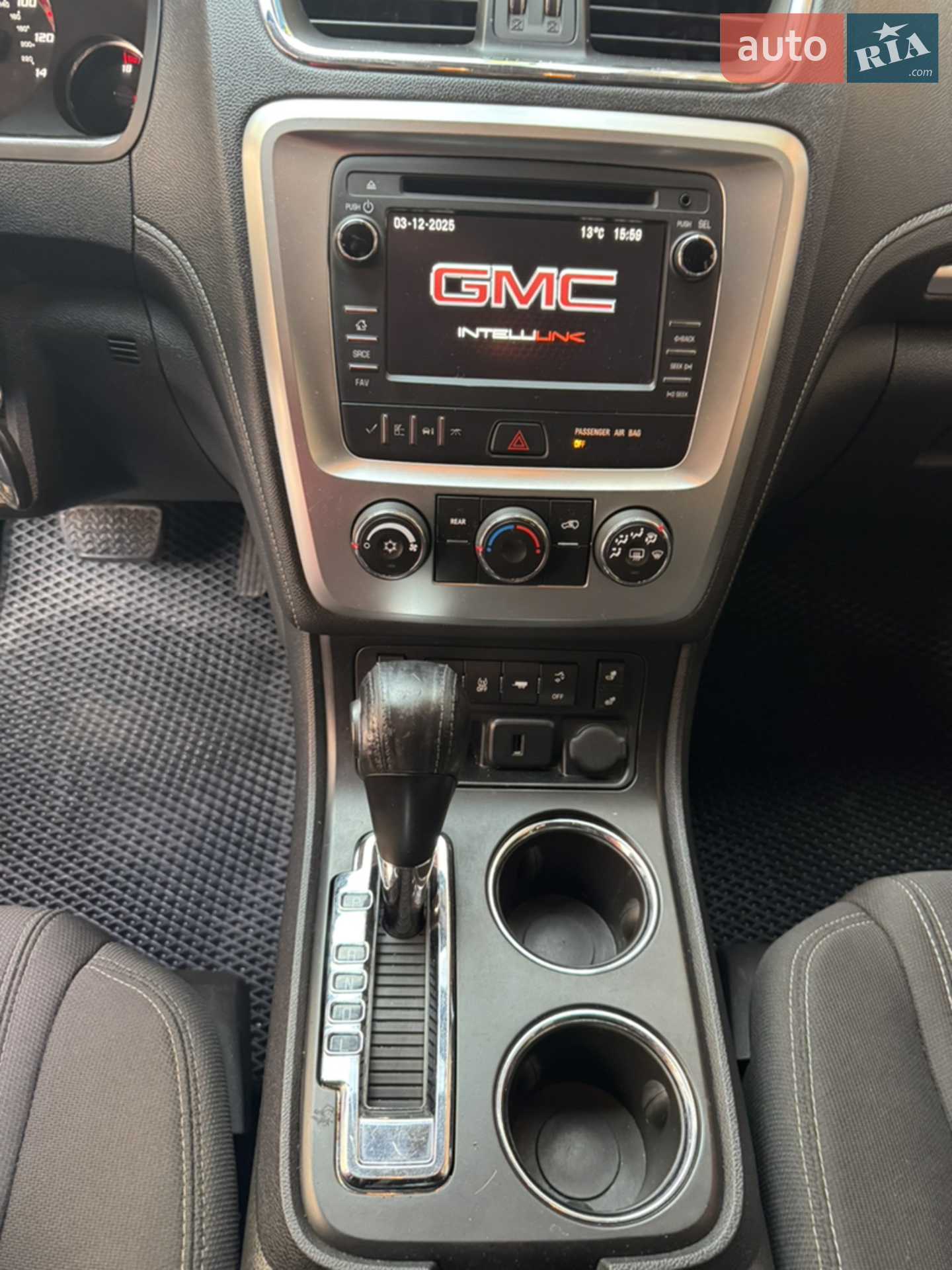 2016 GMC Acadia - мініатюра 10