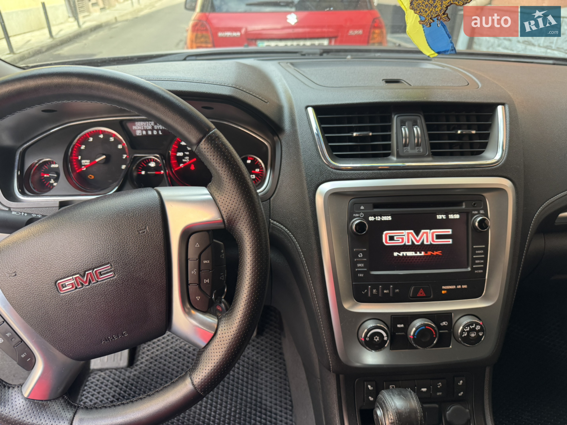 2016 GMC Acadia - мініатюра 8