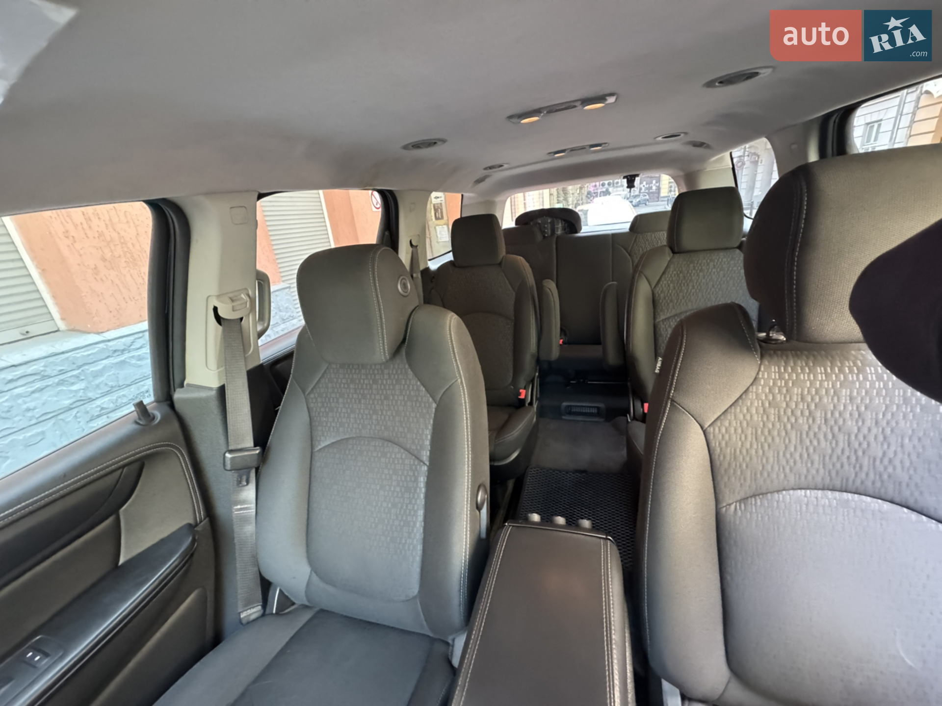 2016 GMC Acadia - мініатюра 18