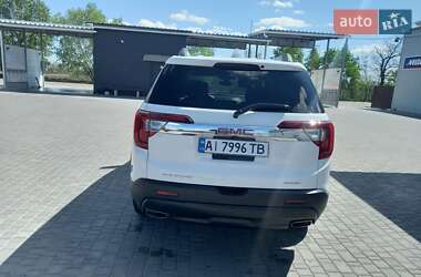 Внедорожник / Кроссовер GMC Acadia 2020 в Белой Церкви фото 5 Внедорожник / Кроссовер GMC Acadia 2020 в Белой Церкви