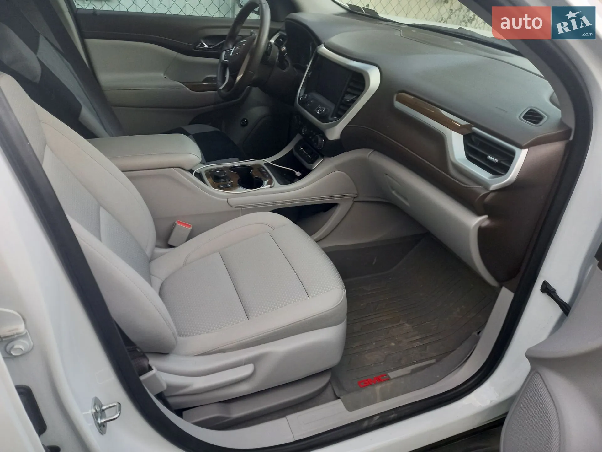 2020 GMC Acadia - мініатюра 6