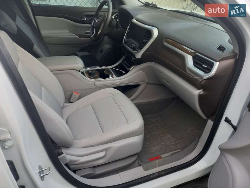 Позашляховик / Кросовер GMC Acadia 2020 в Білій Церкві