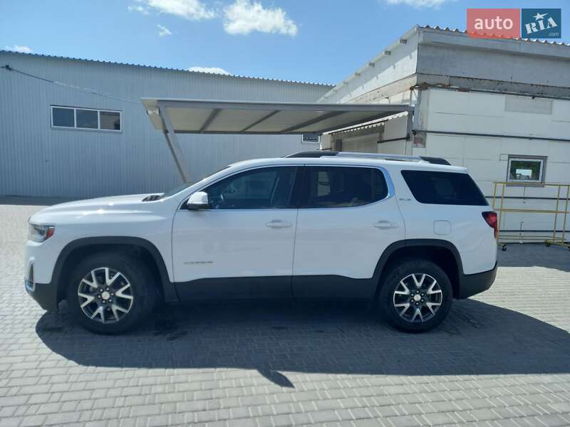 Внедорожник / Кроссовер GMC Acadia 2020 в Белой Церкви фото 3 Внедорожник / Кроссовер GMC Acadia 2020 в Белой Церкви