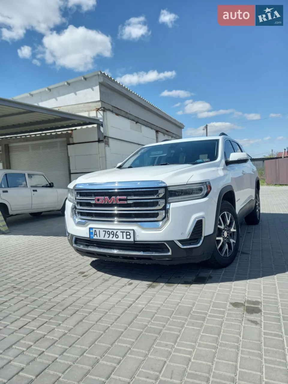2020 GMC Acadia - мініатюра 45