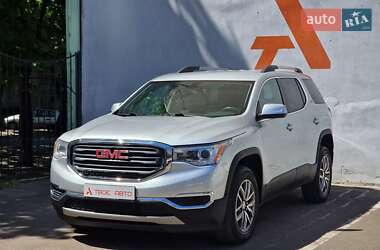 Внедорожник / Кроссовер GMC Acadia 2019 в 