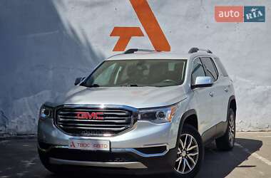 Внедорожник / Кроссовер GMC Acadia 2019 в 