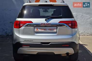 Внедорожник / Кроссовер GMC Acadia 2019 в 