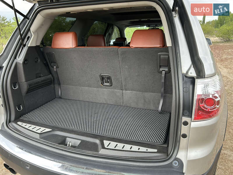 Внедорожник / Кроссовер GMC Acadia 2007 в Киеве фото 13 Внедорожник / Кроссовер GMC Acadia 2007 в Киеве