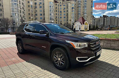 Позашляховик / Кросовер GMC Acadia 2016 в Києві