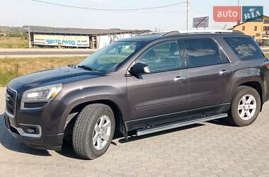 Внедорожник / Кроссовер GMC Acadia 2013 в 