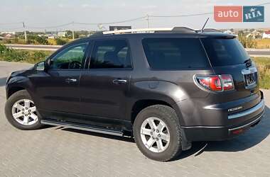 Внедорожник / Кроссовер GMC Acadia 2013 в Чорткове