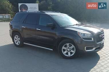 Внедорожник / Кроссовер GMC Acadia 2013 в 