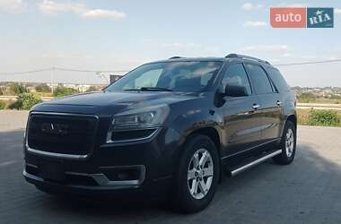 Внедорожник / Кроссовер GMC Acadia 2013 в 