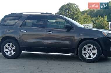 Внедорожник / Кроссовер GMC Acadia 2013 в 