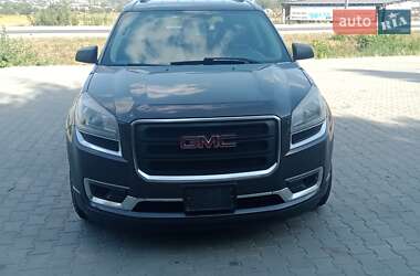 Внедорожник / Кроссовер GMC Acadia 2013 в 