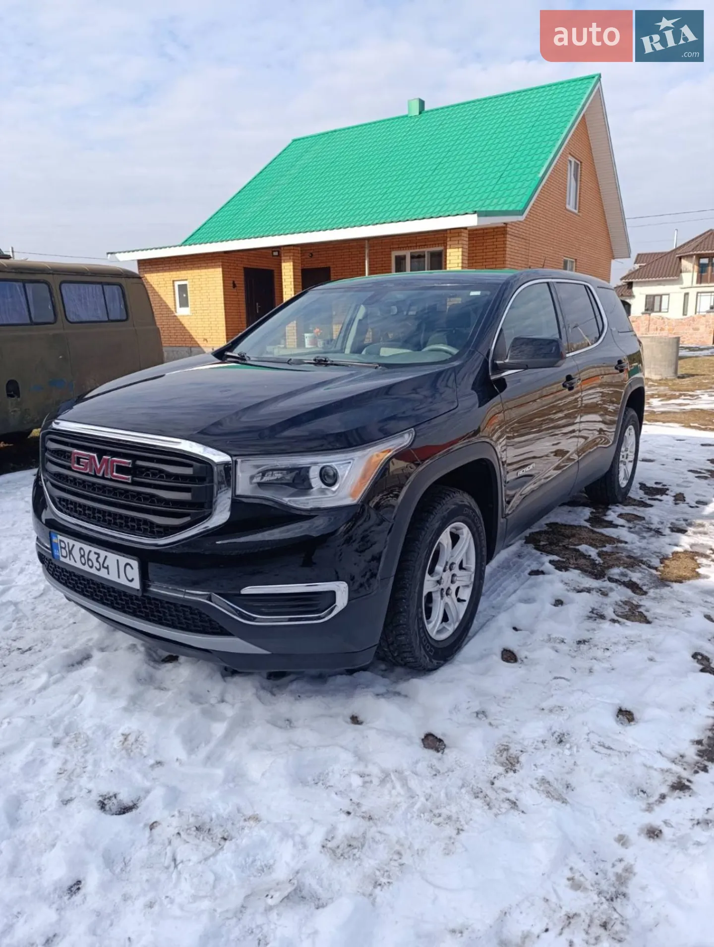 2017 GMC Acadia - мініатюра 6