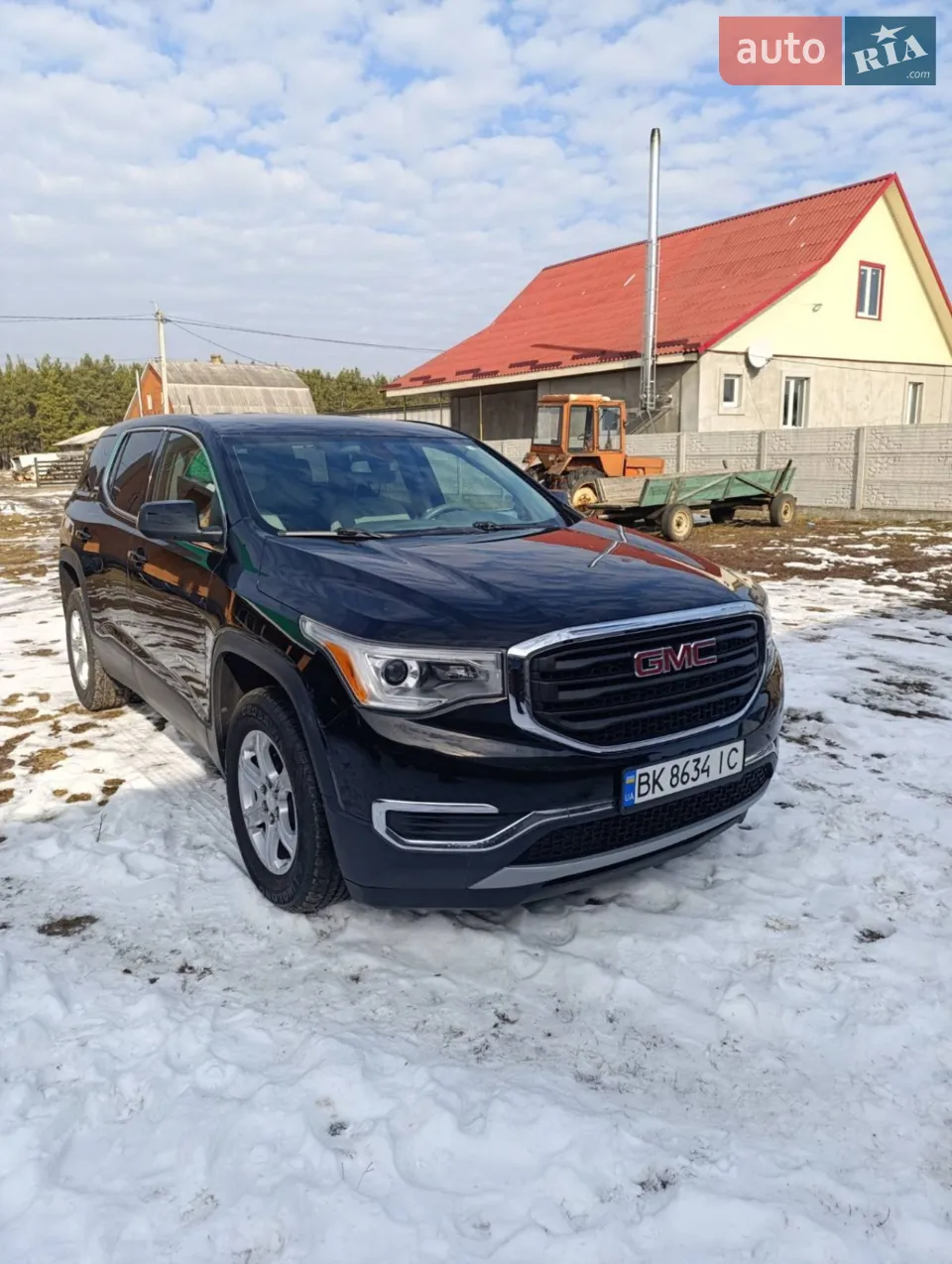2018 GMC Acadia - мініатюра 16