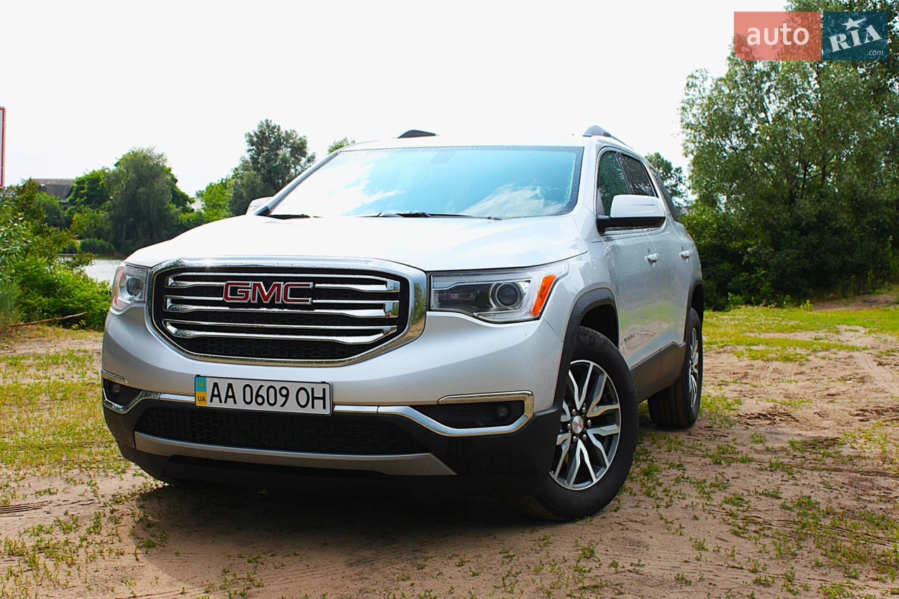 2018 GMC Acadia - мініатюра 20