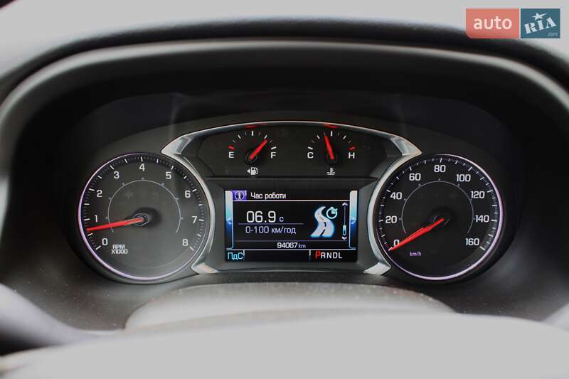 Позашляховик / Кросовер GMC Acadia 2017 в Києві